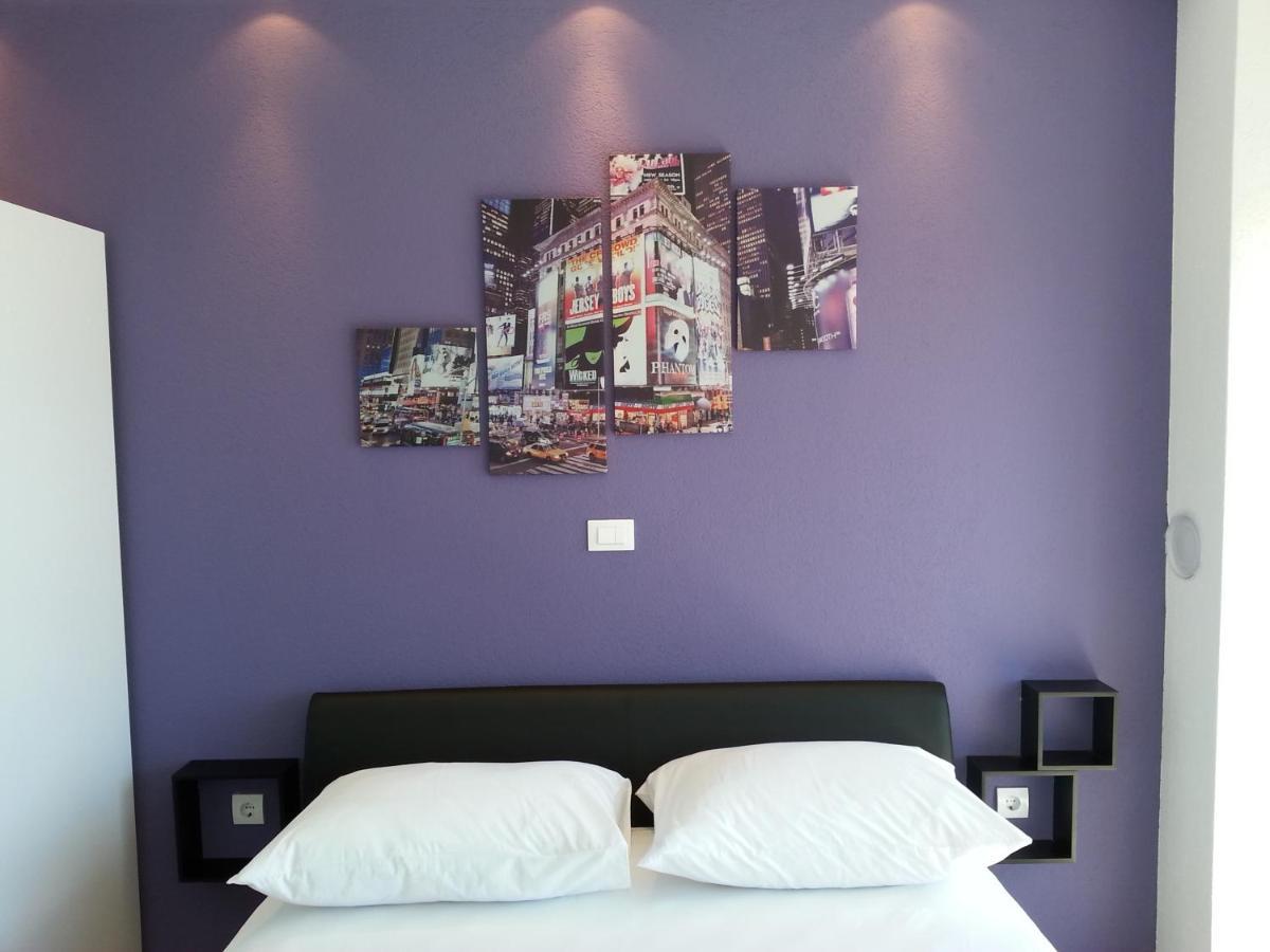 Grey House Apartamento Makarska Exterior foto