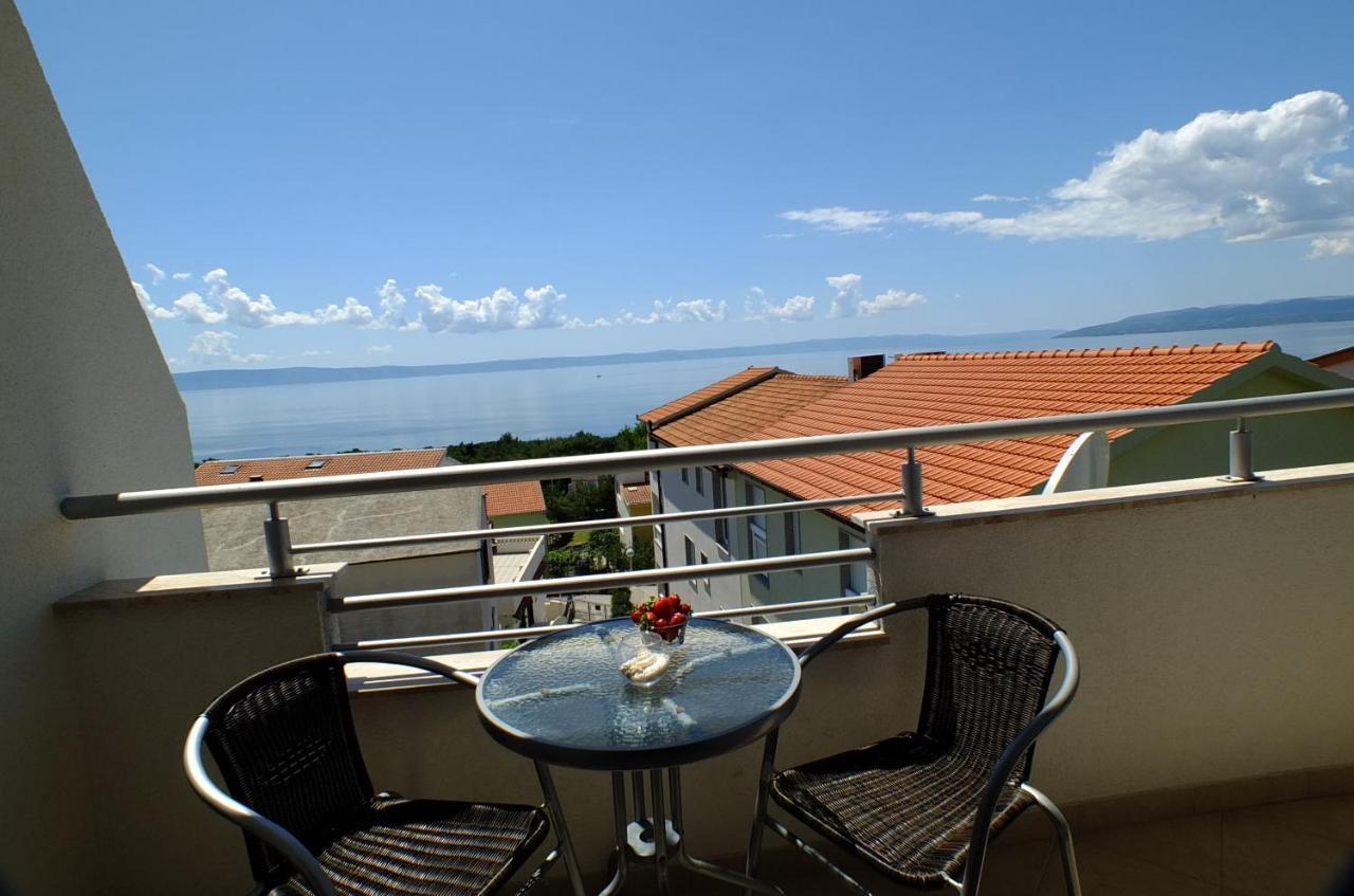 Grey House Apartamento Makarska Exterior foto