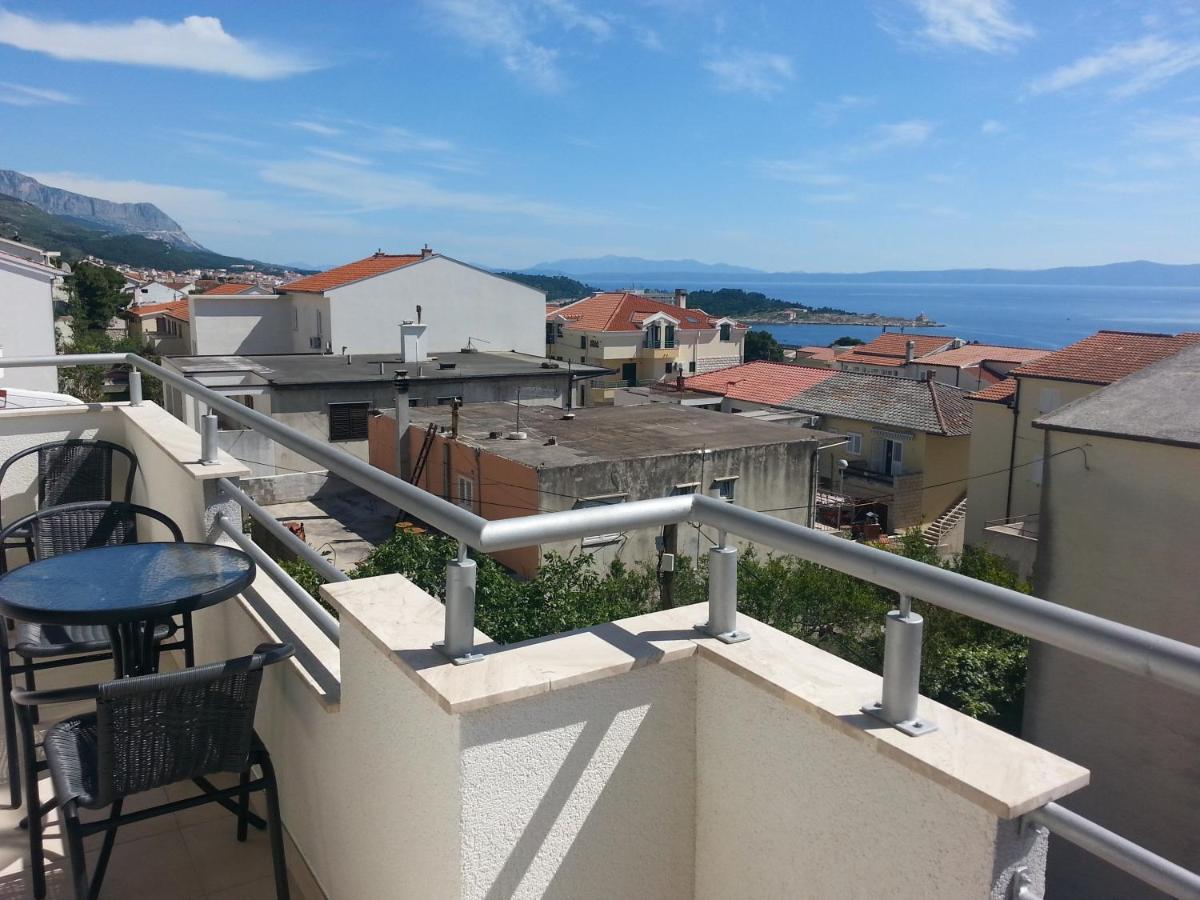 Grey House Apartamento Makarska Exterior foto