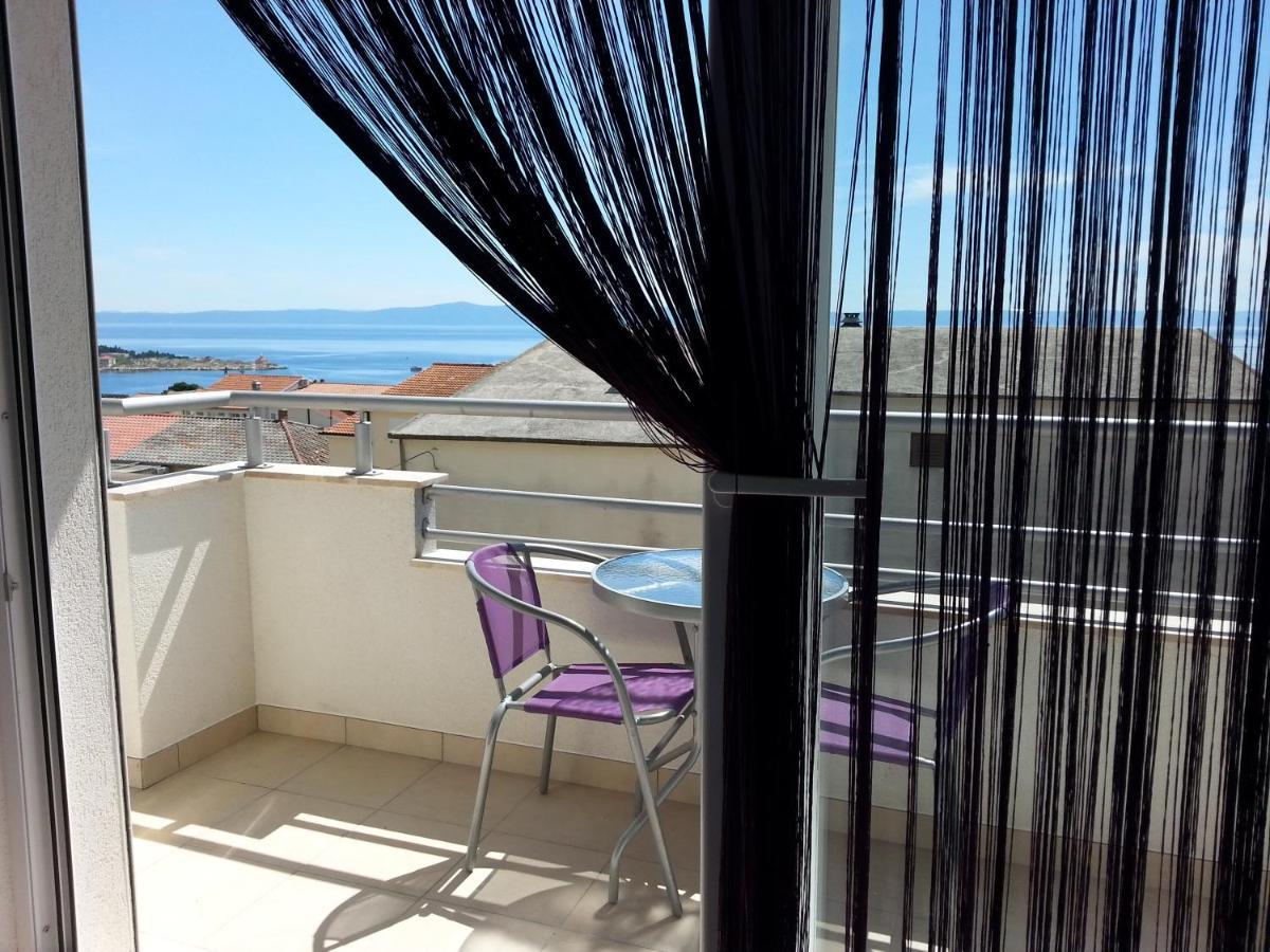 Grey House Apartamento Makarska Exterior foto